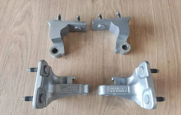 Mercedes-Benz E W213 Rear door hinge set 2006W213