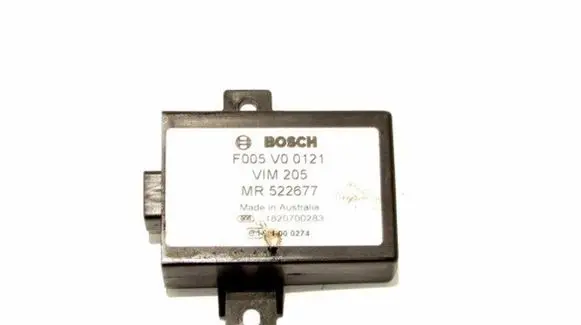 Mitsubishi Space Star Immobilizer control unit/module