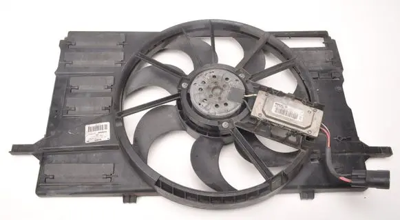 Volvo C70 Electric radiator cooling fan 30741630