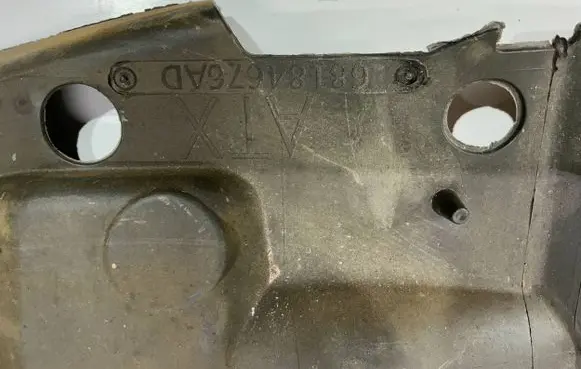 Dodge Challenger Armrest 68184676AD