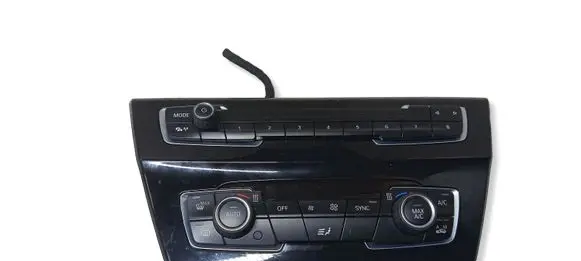 BMW X2 F39 Climate control unit 9371459