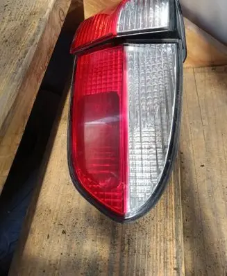 Hyundai H200 Rear/tail lights