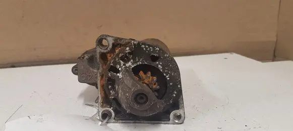 Opel Insignia A Starter motor 55572065 0001148004 20111221
