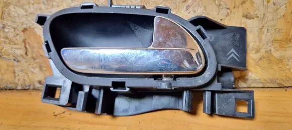 Citroen C4 Grand Picasso Front door interior handle 96555516VD 303965