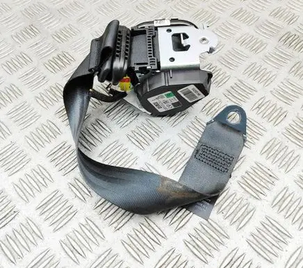 Peugeot 2008 II Rear seatbelt 98412247XX