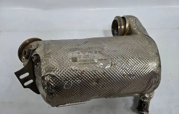 Mercedes-Benz Sprinter W907 W910 Catalyst/FAP/DPF particulate filter A9104903800
