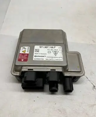 Audi Q7 4M Suspension control unit/module 971907156f