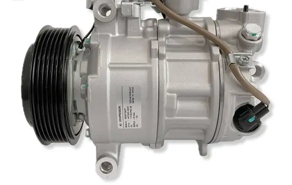 BMW 1 F20 F21 Air conditioning (A/C) compressor (pump) 64529222296 4472604692