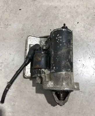 Mercedes-Benz 380 560SEC C126 Starter motor 0331303131