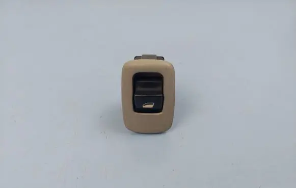 Electric window control switch