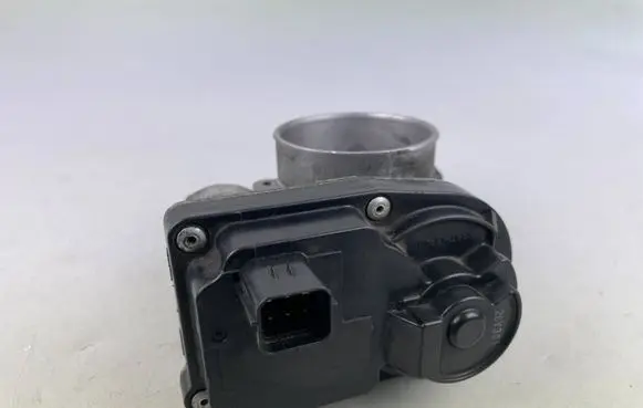 Throttle valve