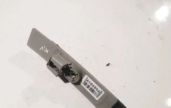 Honda Civic Seat belt adjustment rail 