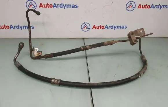 BMW 5 E60 E61 Power steering hose/pipe/line 6777286 32416777286
