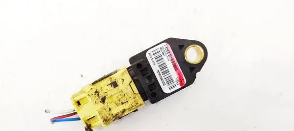 Peugeot 4007 Airbag deployment crash/impact sensor 8651A001