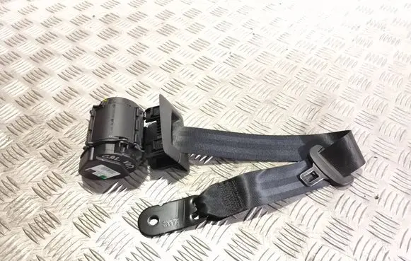 Volkswagen Tiguan Middle seatbelt (rear) 624959000D 000000160H 100916
