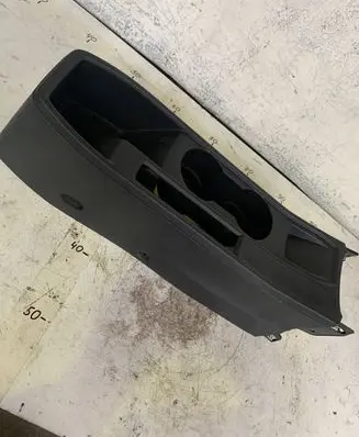 Renault Clio V Center console