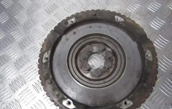 Renault Kangoo II Flywheel