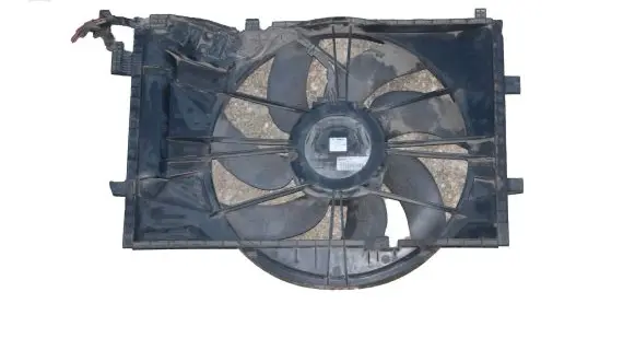 Mercedes-Benz SLK R171 Electric radiator cooling fan A2035000593 1137328108 3137229007