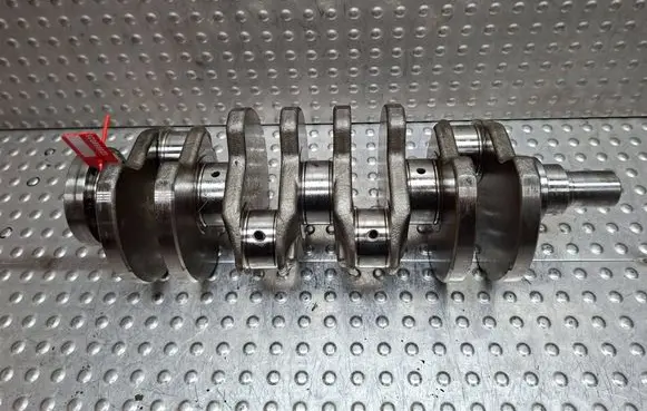 Crankshaft