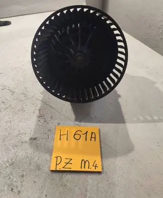 Ford Focus C-MAX Heater fan/blower 204890