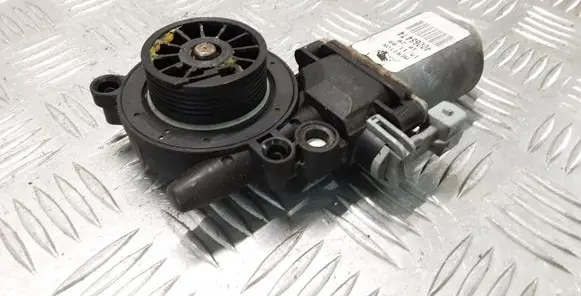 Rover 75 Front door window regulator motor 400684T4