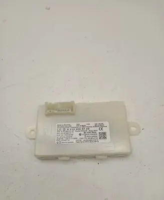 Mercedes-Benz GLE (W166 - C292) Keyless (KESSY) go control unit/module A2129009729