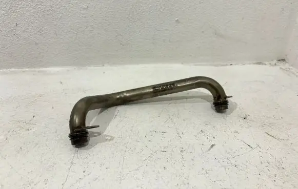 Audi A4 S4 B7 8E 8H Oil sump strainer pipe 079115278E