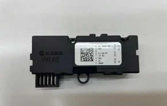 Volkswagen PASSAT B6 Steering angle sensor 3C0959654