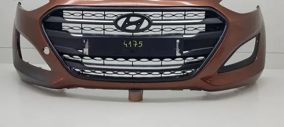 Hyundai i30 Front bumper 86511A6000