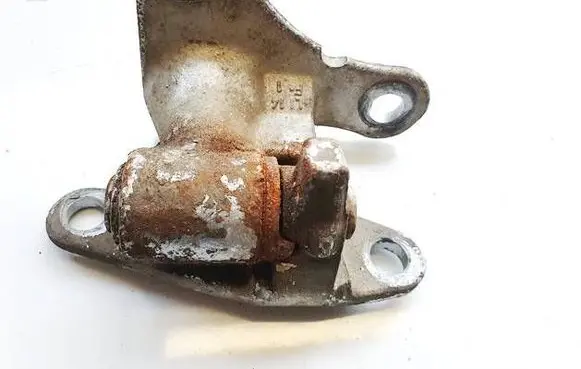 Mitsubishi Colt Front door upper hinge 