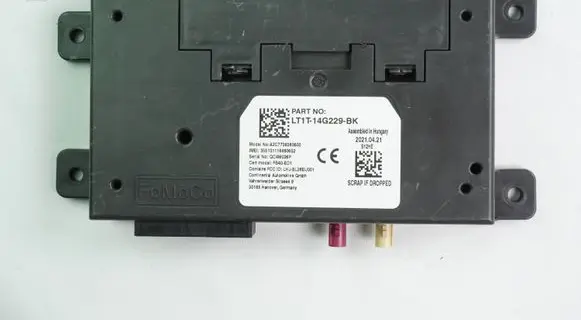 Ford Transit - Tourneo Connect Phone control unit/module LT1T14G229BK