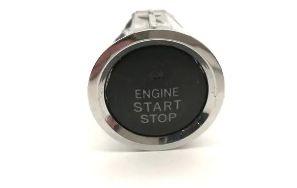 Toyota Prius (XW20) Engine start stop button switch 15A710