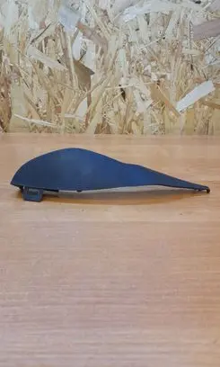 Windshield trim