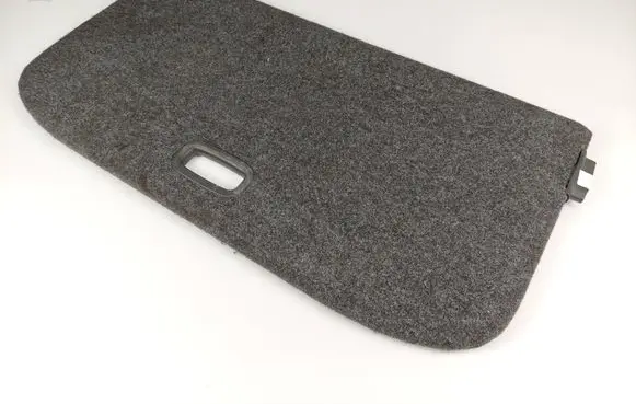 Volkswagen Up Trunk/boot floor carpet liner 1S0858855E