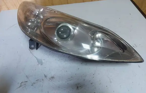 Peugeot 407 Headlight/headlamp 9660236080 0301213602