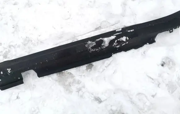 Mini One - Cooper Coupe R56 Sill