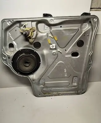 Volkswagen Transporter - Caravelle T5 Front door manual window regulator 0706290709 1395466 7H0837730L
