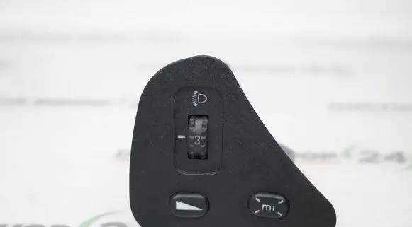 Alfa Romeo 156 Headlight level height control switch 156031654
