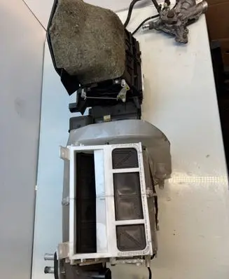 Mitsubishi Outlander Interior heater climate box assembly CAB401A074C MN162079