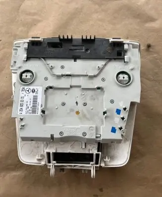 Mercedes-Benz C W204 Other interior light A2048202001 2JM00926803 0104507181