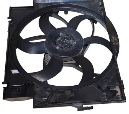 BMW X1 E84 Electric radiator cooling fan 7588974 MB9523E89T 5020606