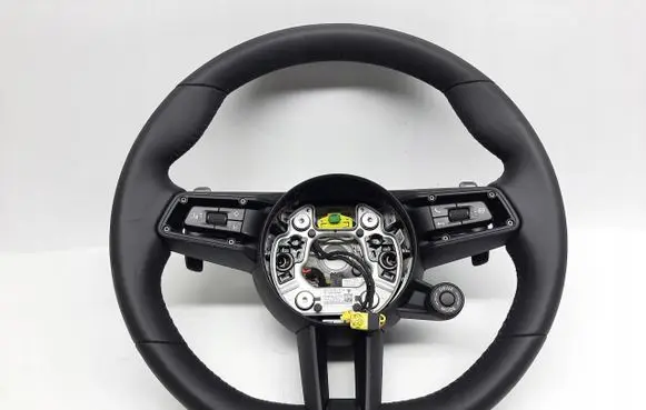 Porsche Cayenne (9Y0 9Y3) Steering wheel 9Y0419091NF