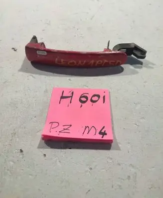 Seat Leon (1M) Rear door exterior handle 8347829