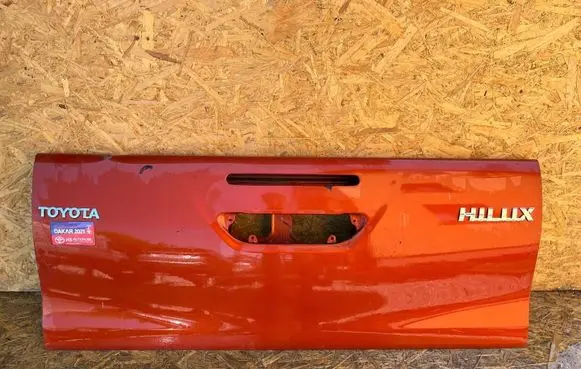 Toyota Hilux (AN120, AN130) Rear/tail lights HILUX.VIII.8