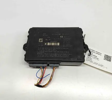 Jaguar XF X260 Keyless (KESSY) go control unit/module 5E0770757 5E0770537