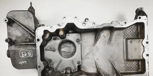 Jaguar S-Type Oil sump XW4E-6675-AH