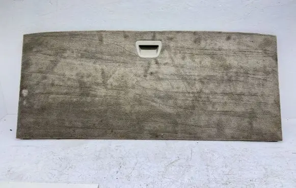 Trunk/boot floor carpet liner