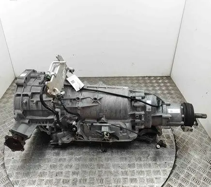 Audi Q7 4M Automatic gearbox 