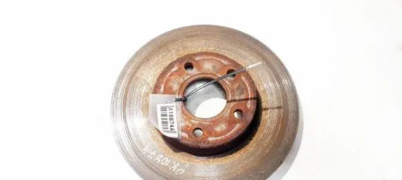 Ford Focus Front brake disc ventiliuojamas