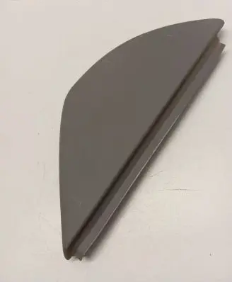 Volkswagen Transporter - Caravelle T5 Dashboard side end trim 7H0858036F